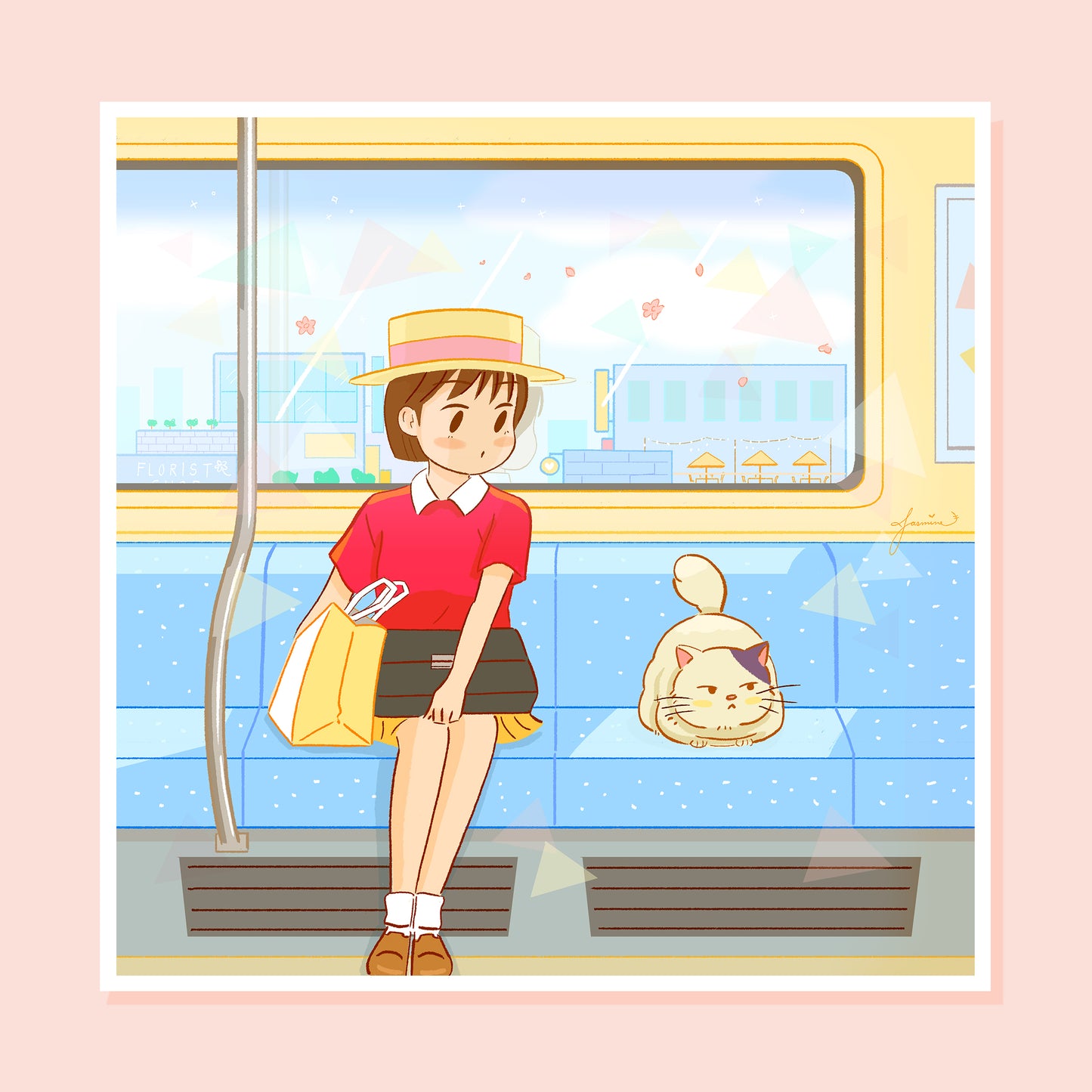 Whisper of the Heart (Art Print Collection) ⇨