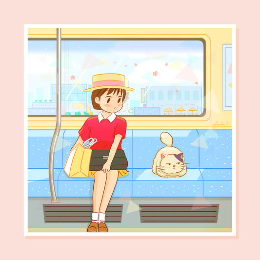 Whisper of the Heart (Art Print Collection) ⇨