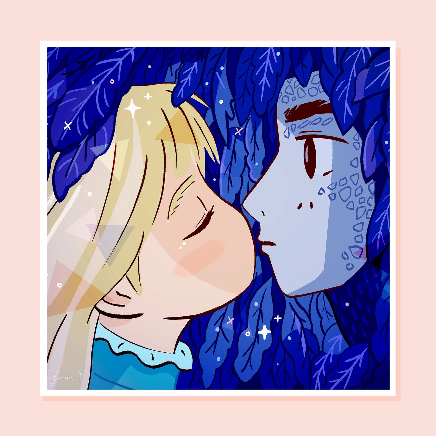Howl's Moving Castle (Art Print Collection) ⇨