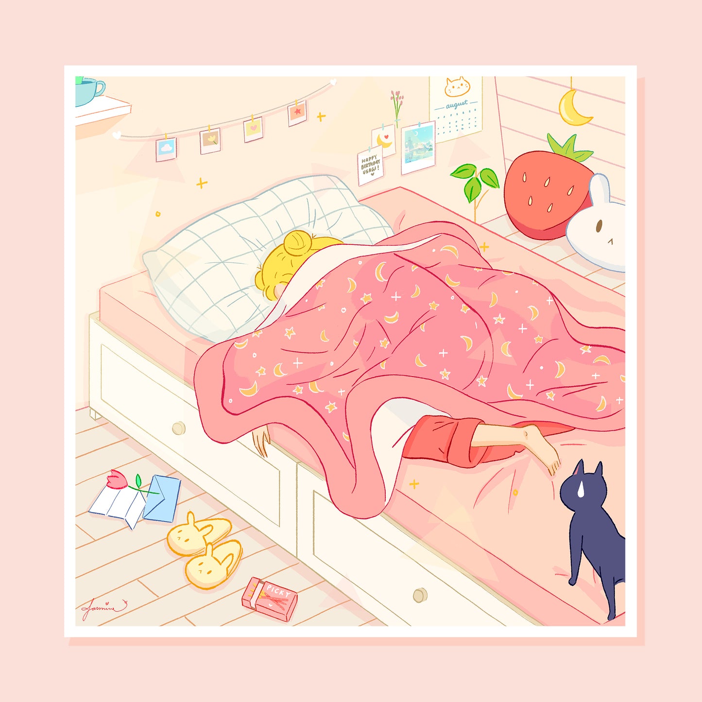 Sailor Moon (Art Print Collection) ⇨