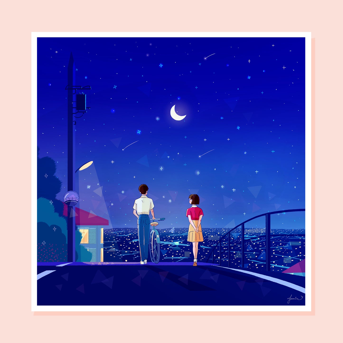 Whisper of the Heart (Art Print Collection) ⇨