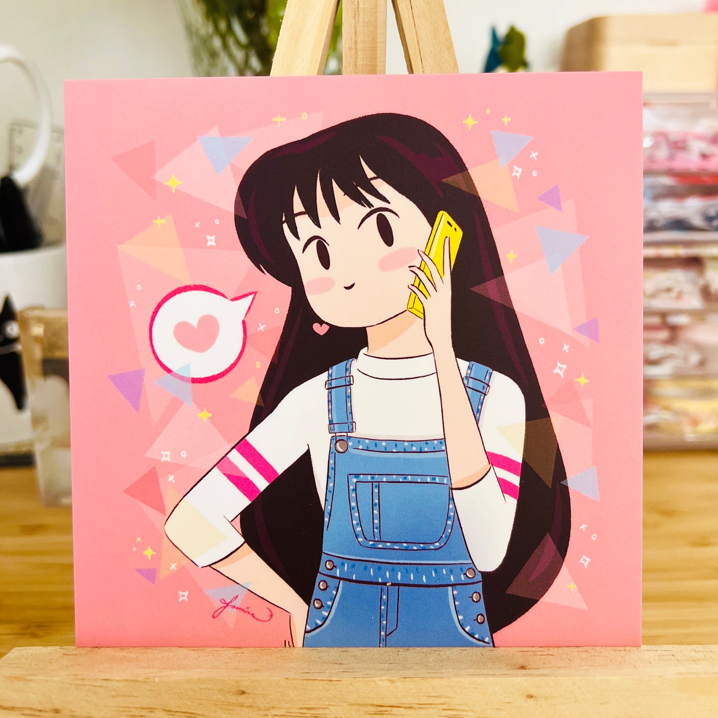Sailor Scouts Art Print Set