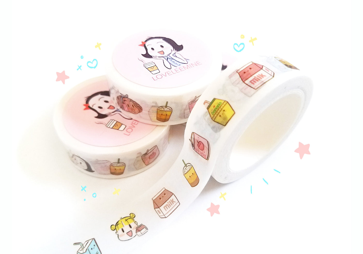 WASHI TAPES
