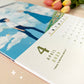 2023 Wall Calendar (Studio Ghibli Limited Edition)