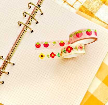 Journaling Paper Pack for 6 Ring A5 Planner